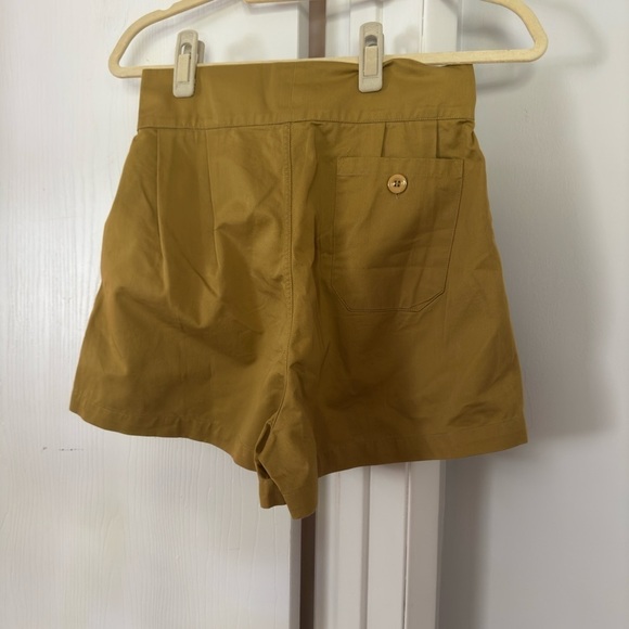 NWT Dôen Heron Shorts in Oregano size 0 - Picture 4 of 8
